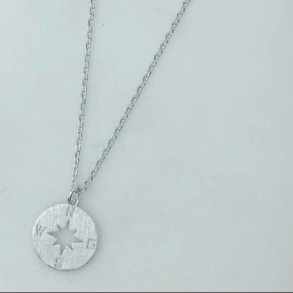 Compass Necklace
